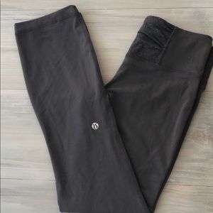 Lululemon 7/8 length leggings